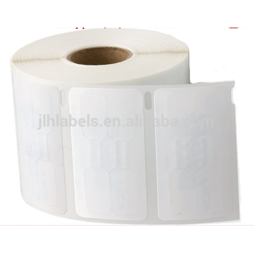 1*1351 54x11mm 1500 Labels per roll jewelry labels